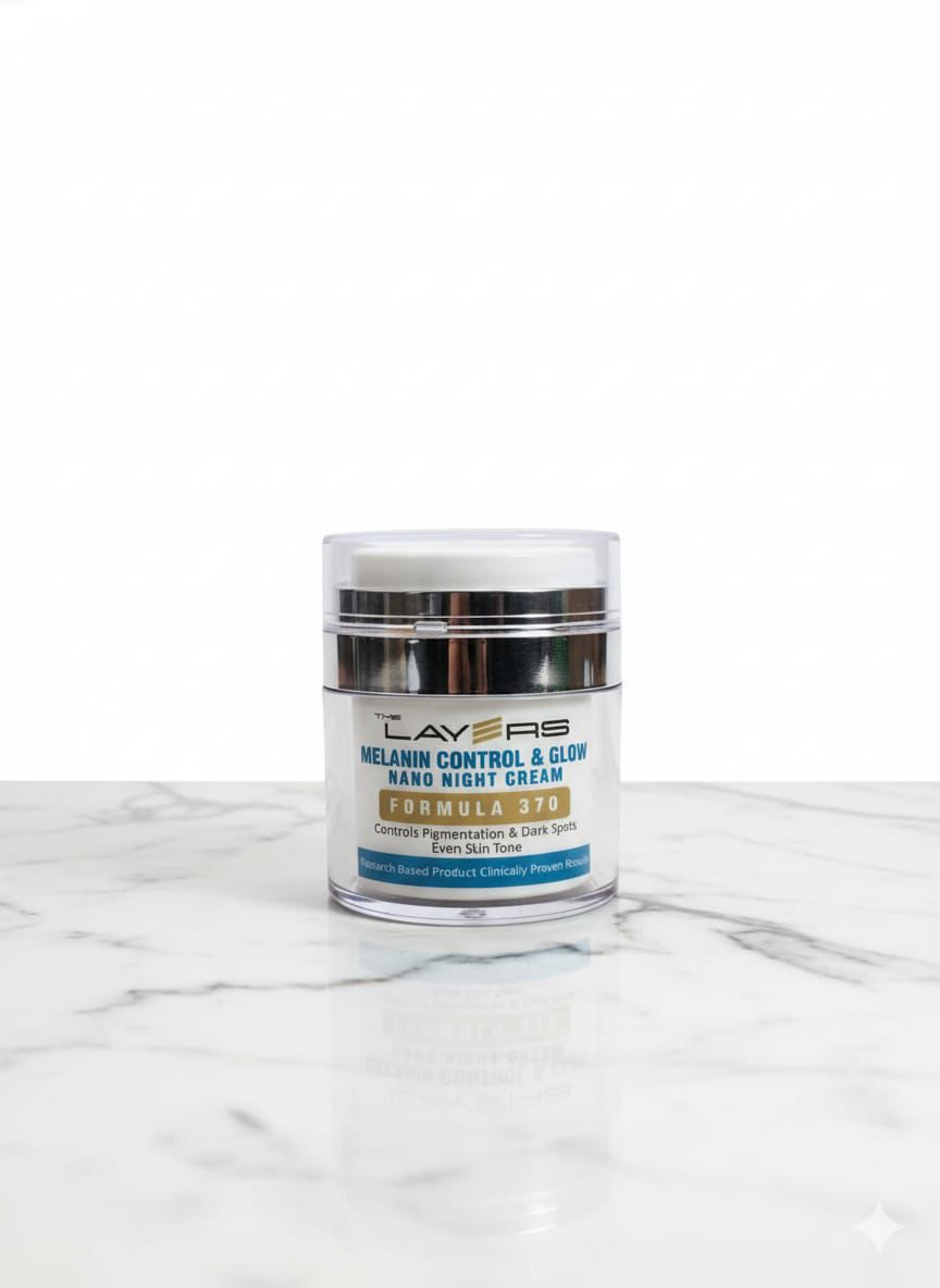 Melanin Control Cream