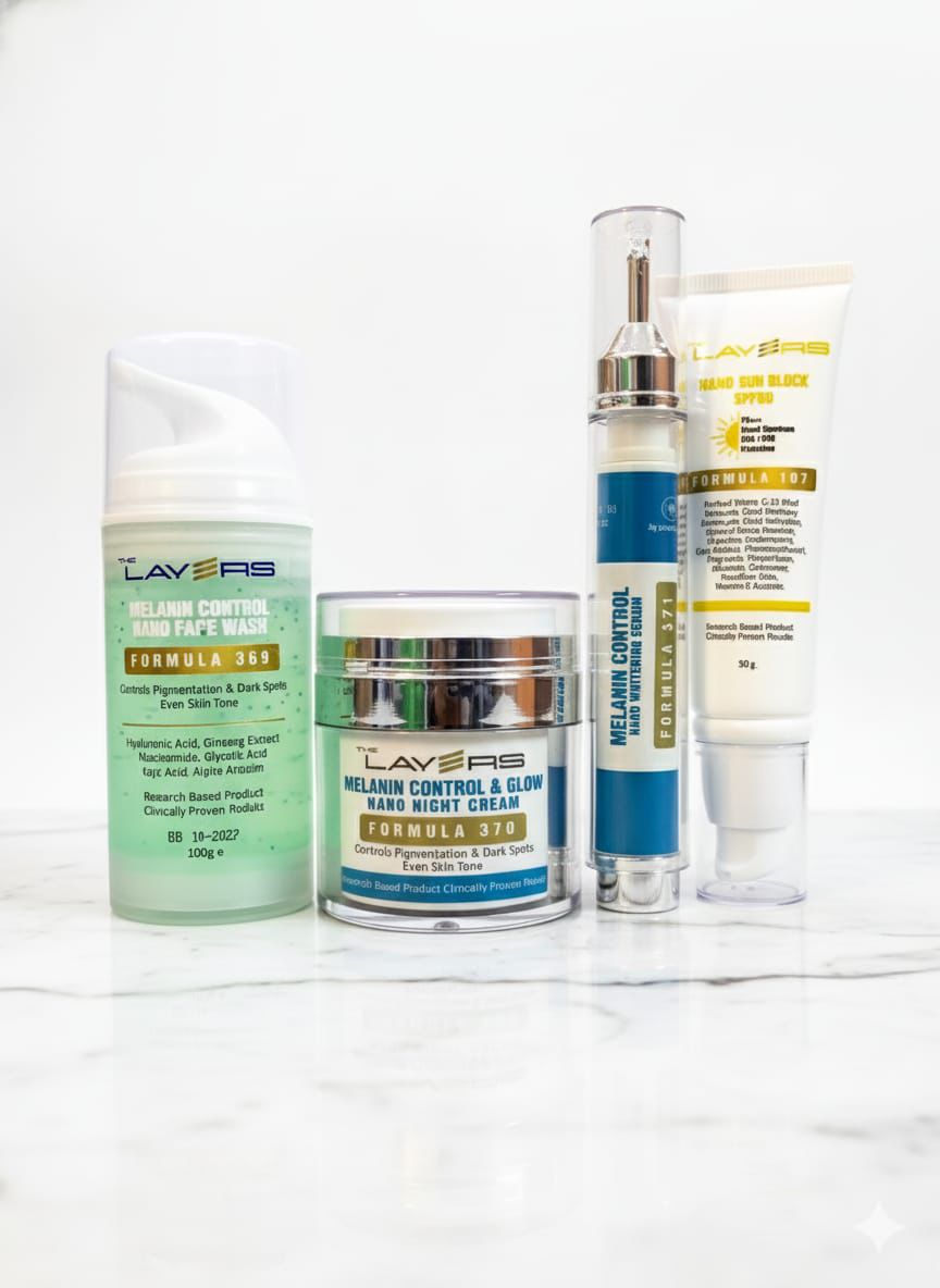 Pigmentation & Malasma Kit