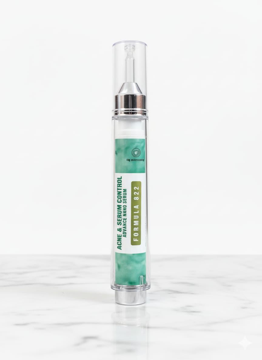 Sebum oil control serum