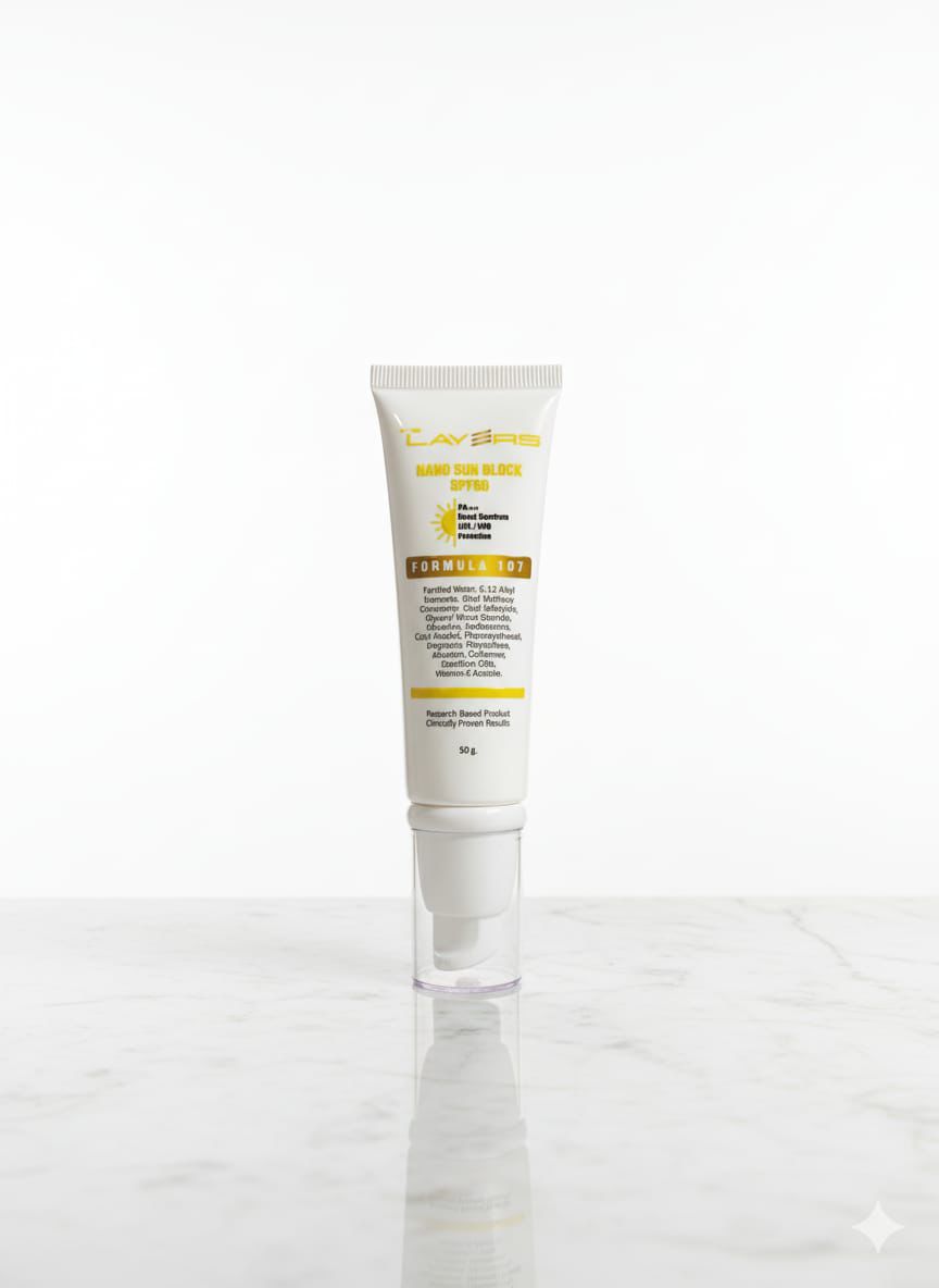 Sun Block sps50