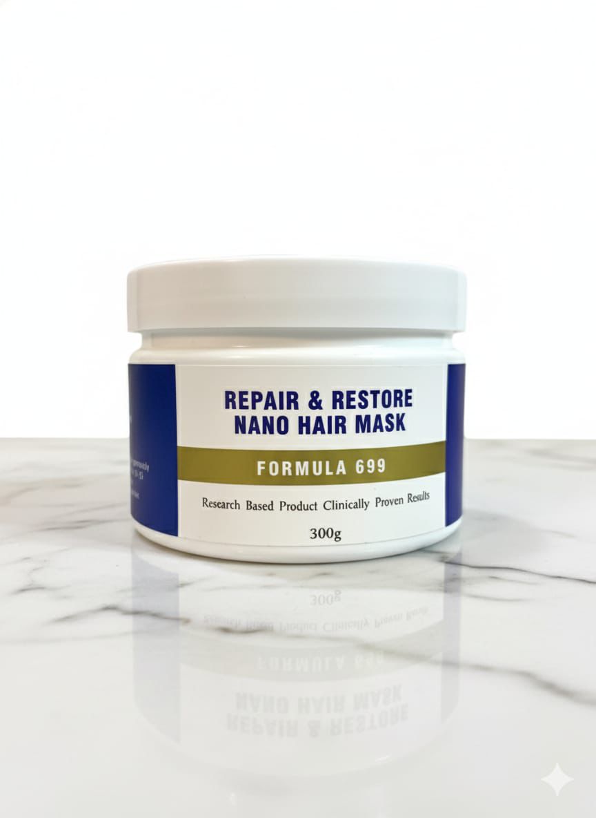Hair Keratin Mask