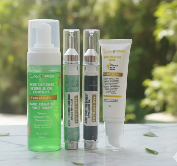 Advance Neno Acne & Scars Kit