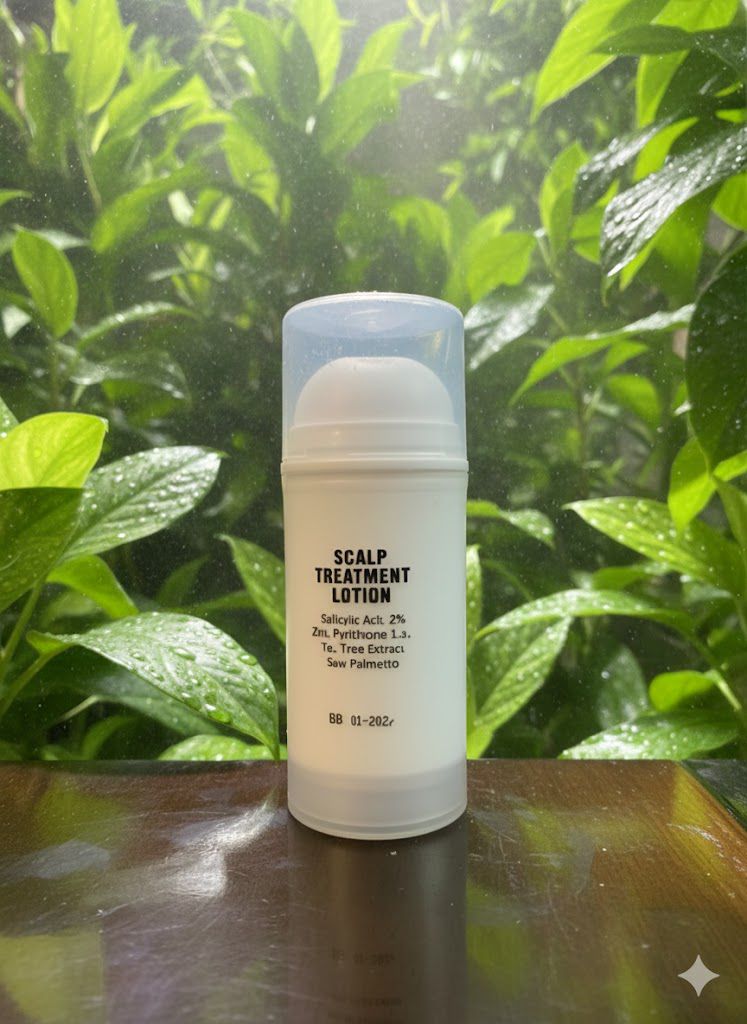 Scalp Treatment Lotion