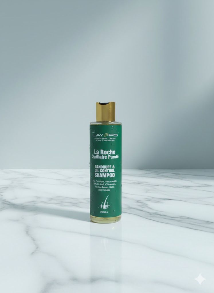 La Roche Capillaire Purste Dandruff & Oil Control Shampoo