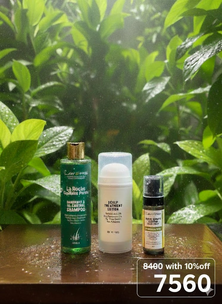 SCALP TREATMENT SOLUTION