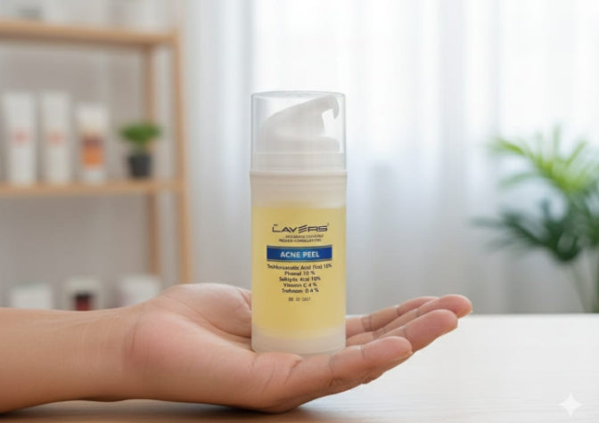Professional Acne Peel 100ml