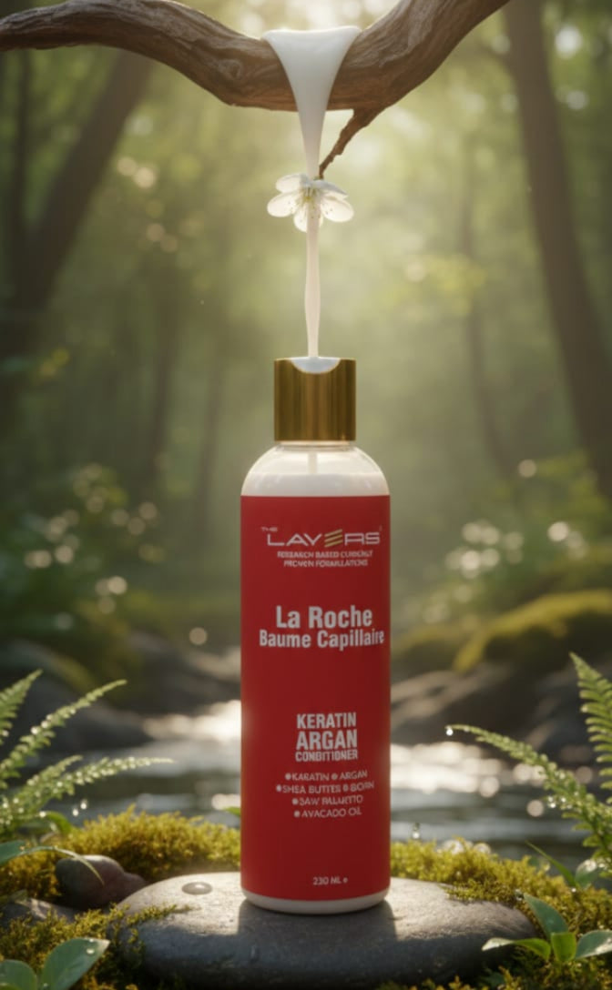 Hair Conditioner La Roche Baume Capillaire