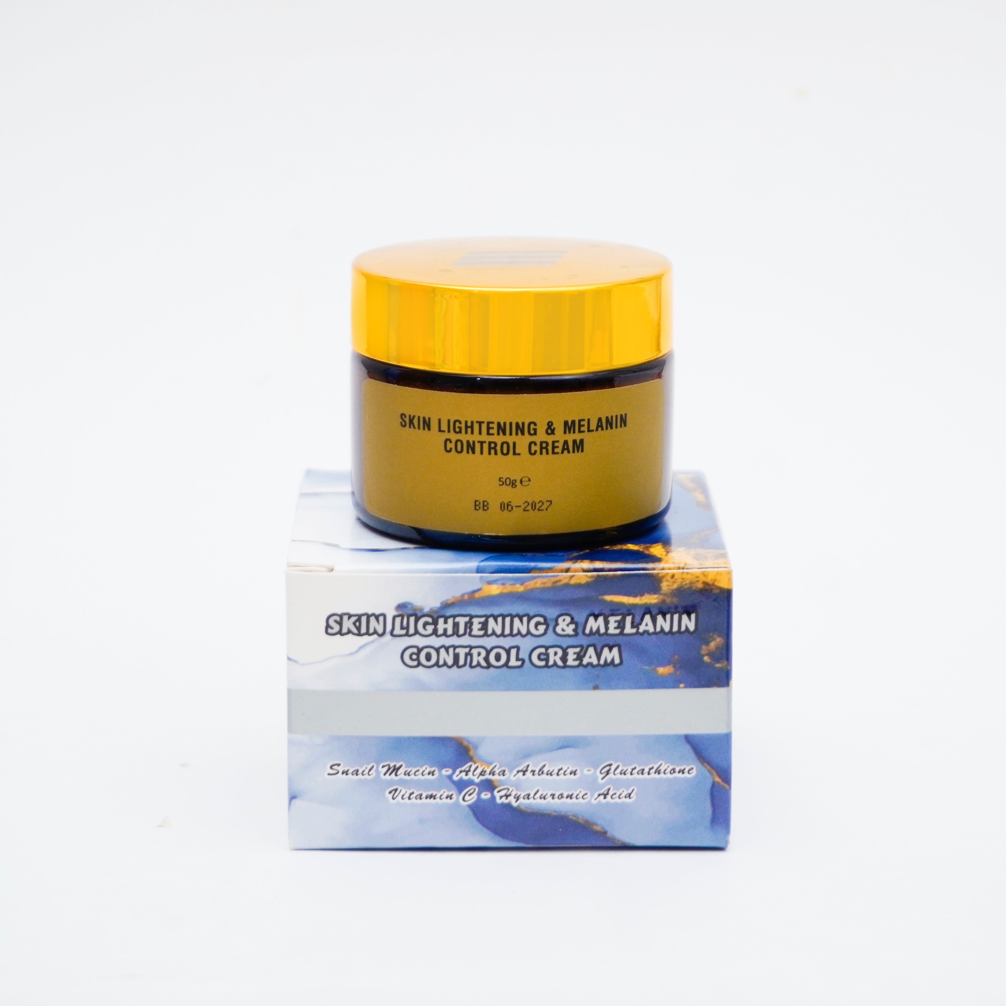 Melanin Control Cream