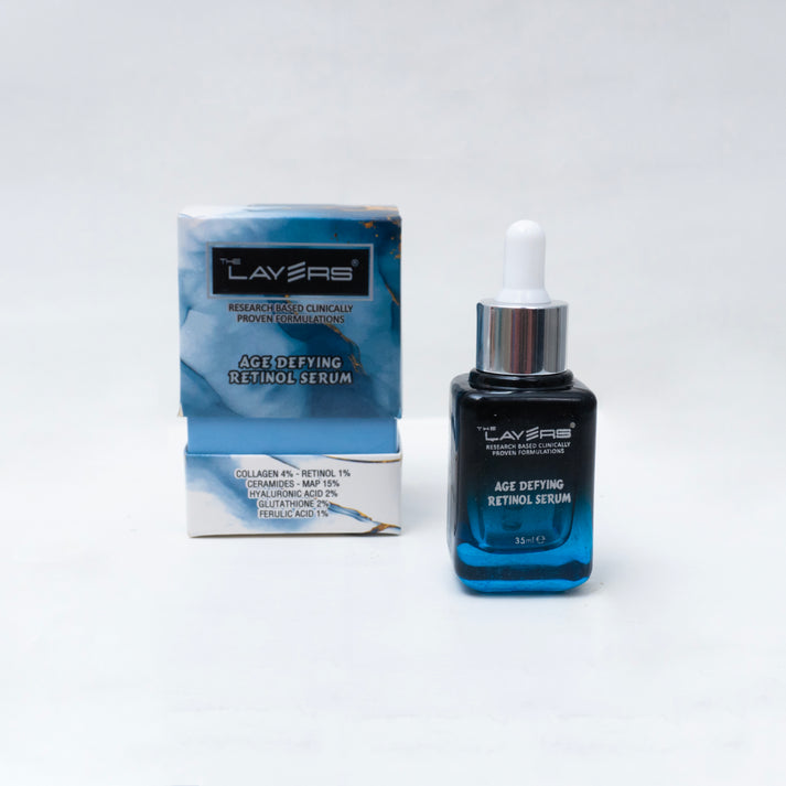 Age Defying Retinol serum