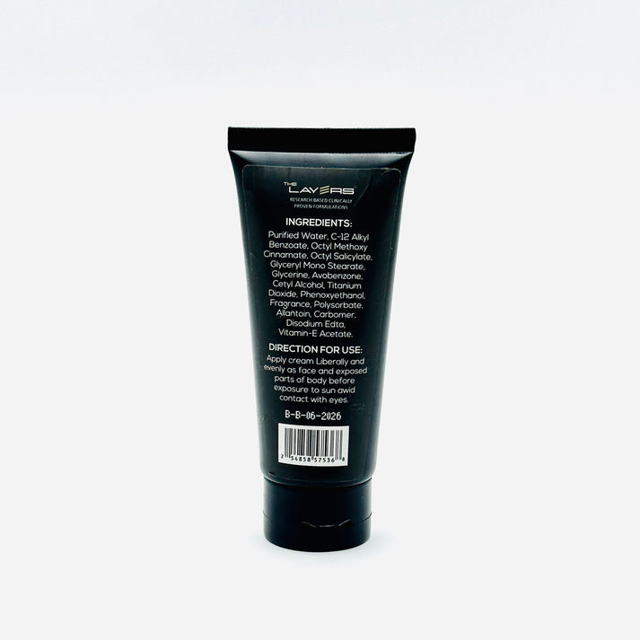 Sun Block sps50