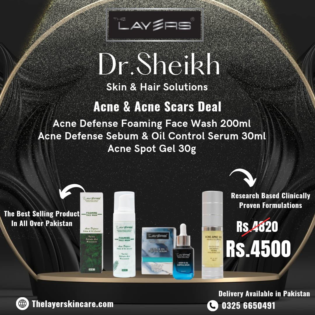 Acne & Scars Kit
