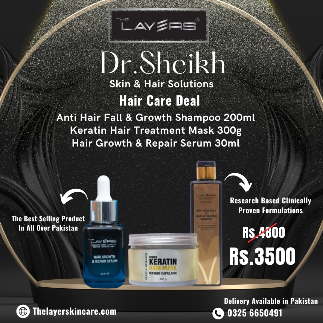 Hair Kit